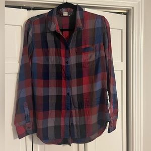 Lucky Brand Flannel